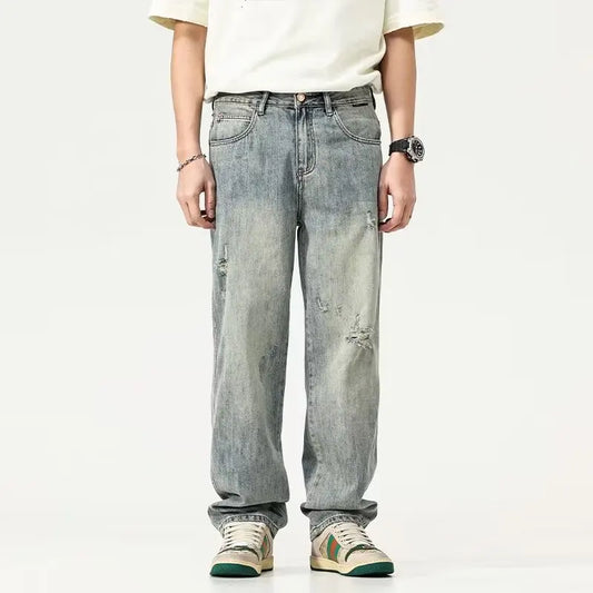 StreetFlex – Wide Leg Trousers